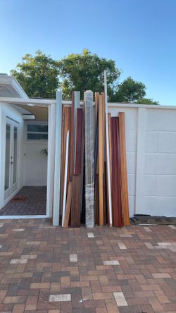All kind molding