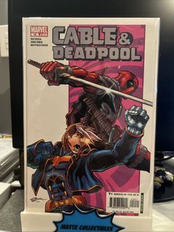 Cable And Deadpool #19
