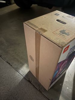 JBL Partybox 310 speaker