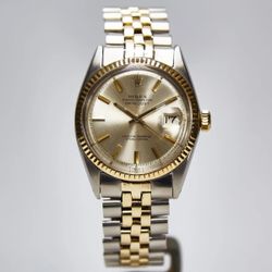 Vintage Two Tone Rolex Datejust 36MM