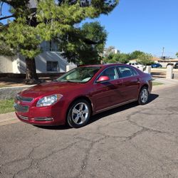 2010 Chevrolet Malibu