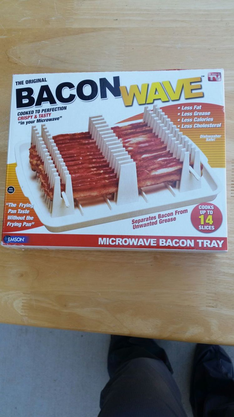 Bacon wave