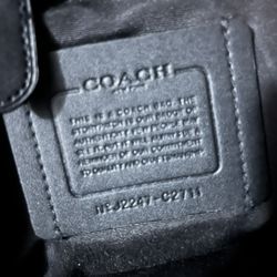 Coach Bag