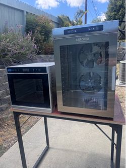 Cercker 14 Tray Dehydrator