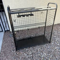 Sport Garage Storage Organizer