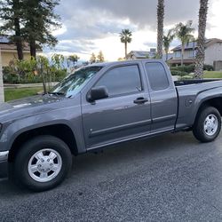 2008 Chevrolet Colorado LS