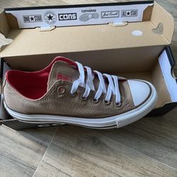 Converse CTAS OX Low tops