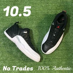 Size 10.5 Air Jordan 12 Retro Low “Playoff Low” 🥋 