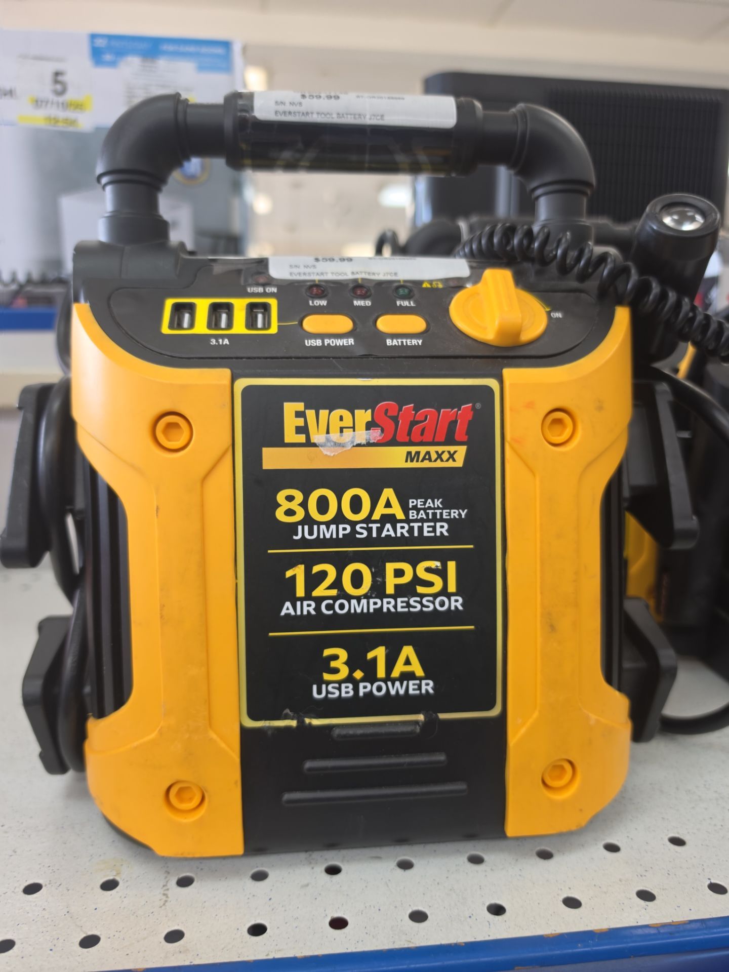 jump starter