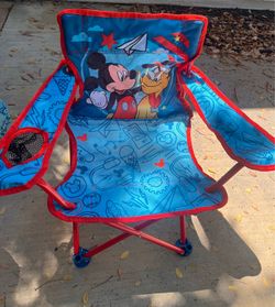 Mickey Foldable Chair
