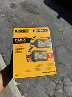 DEWALT Battery’s