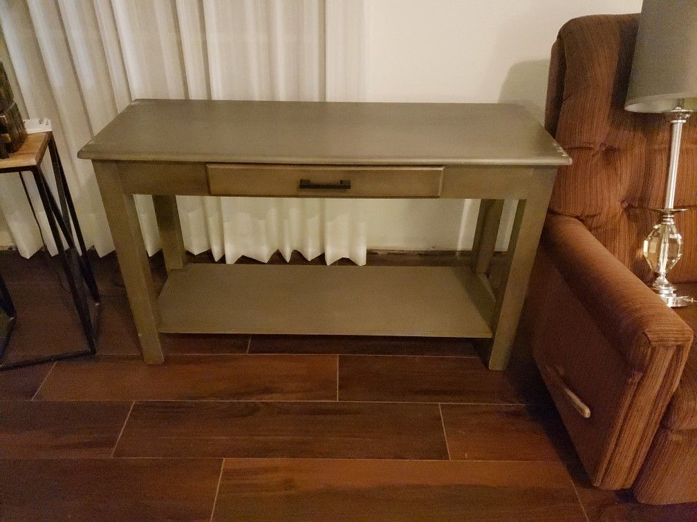 Console Table