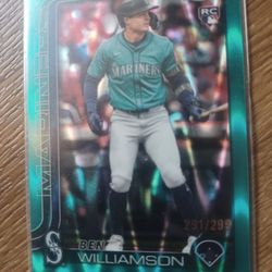 Baseball Cards. 
