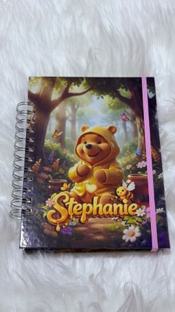 ✨ Personalized Planner | Custom Agenda.    📚 Agenda Personalizada | Hecha a Tu Gusto