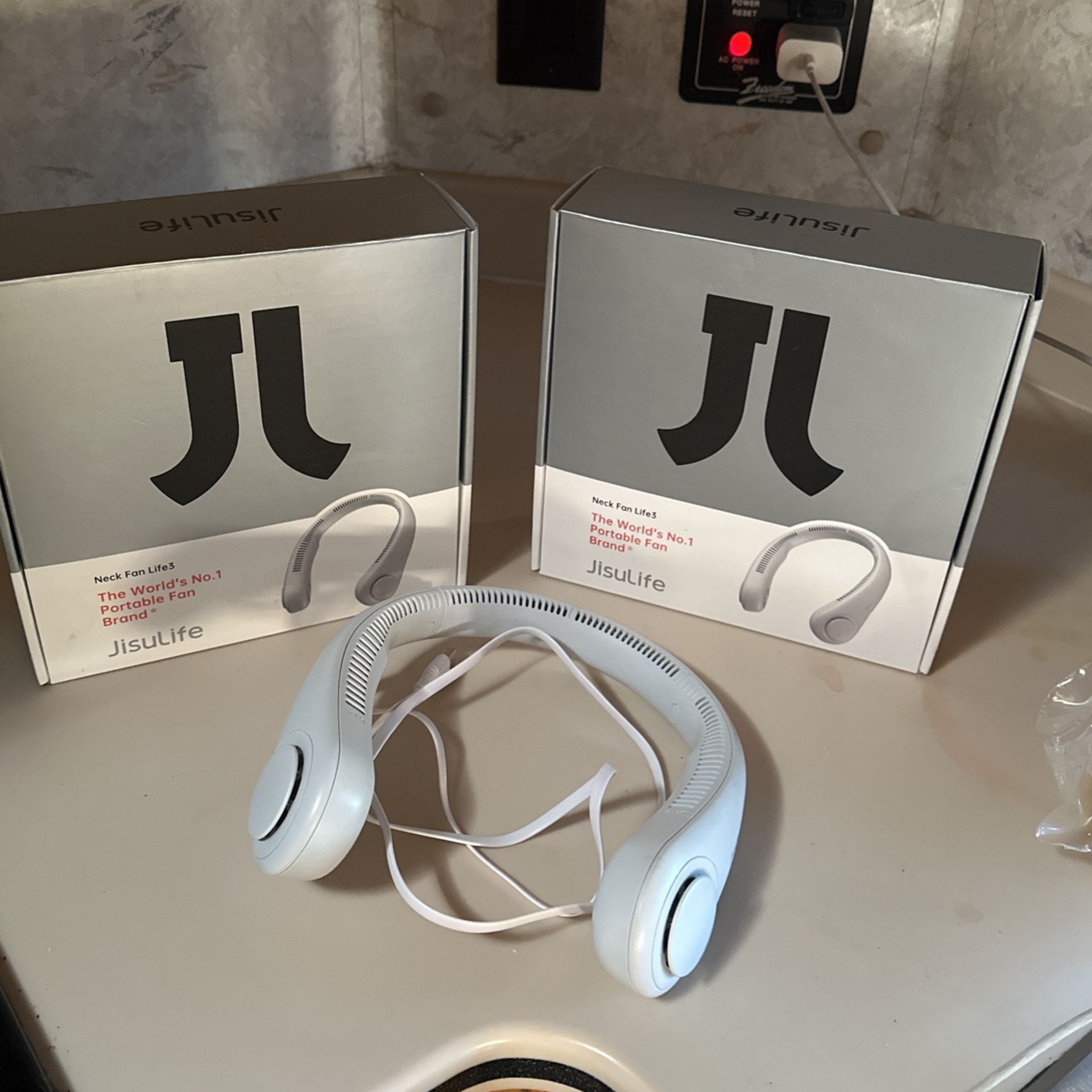 Brand New Portable Neck Fans