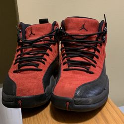 Jordan 12 Reverse Flu Game