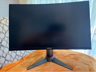 24” MSI Gaming Monitor