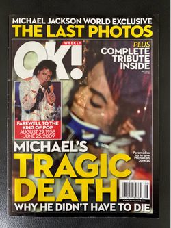 MICHAEL JACKSON