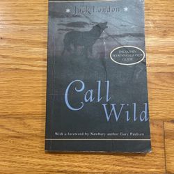 Call Of The Wild By Jack London