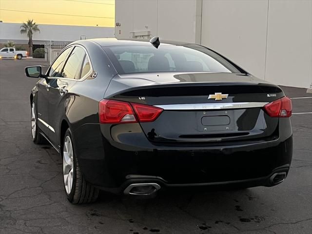 2019 Chevrolet Impala