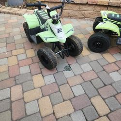  Quad Razor Sx McGrath 