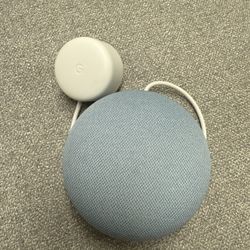 Google Home Mini