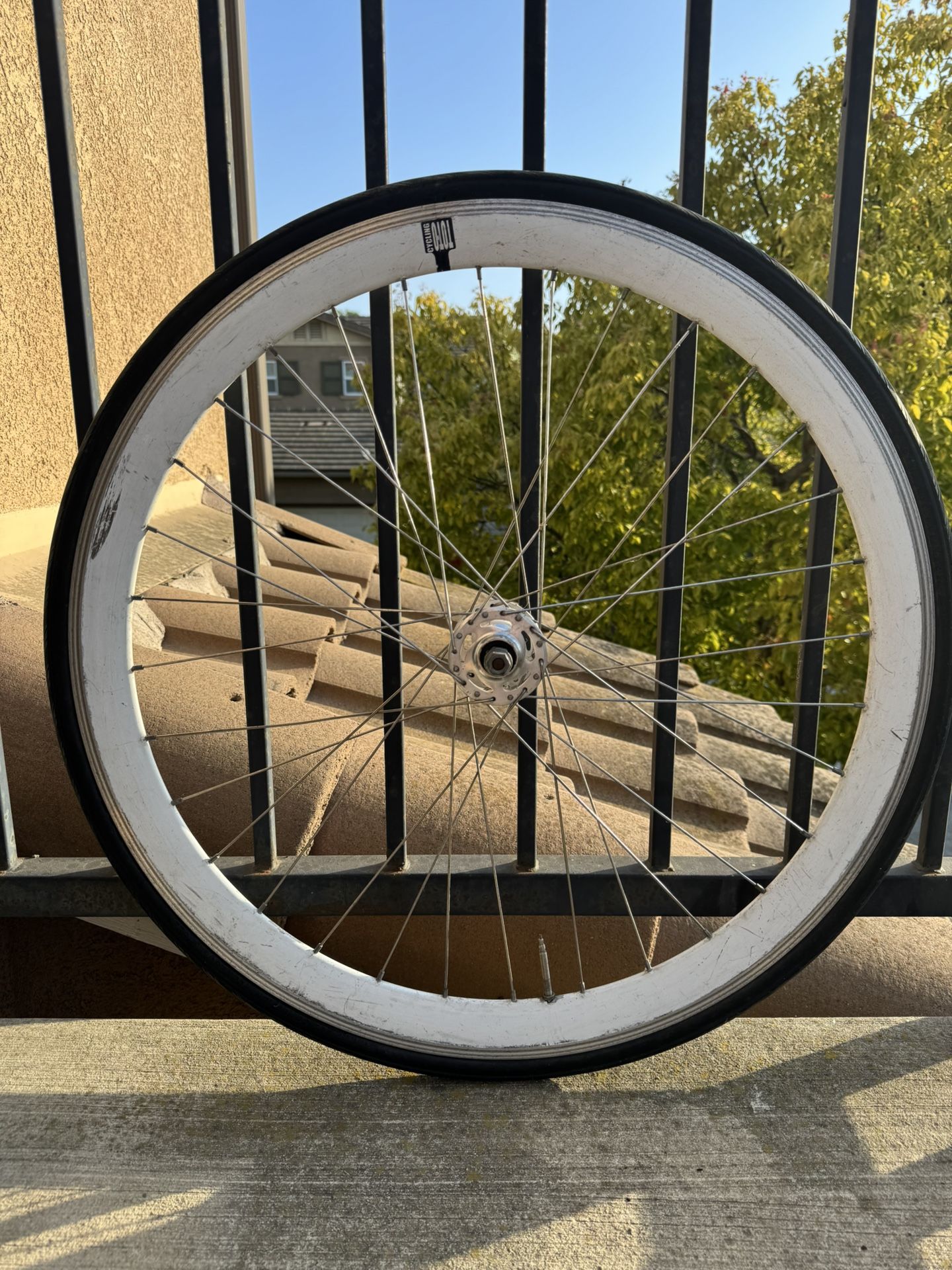 FGFS Wheel Set