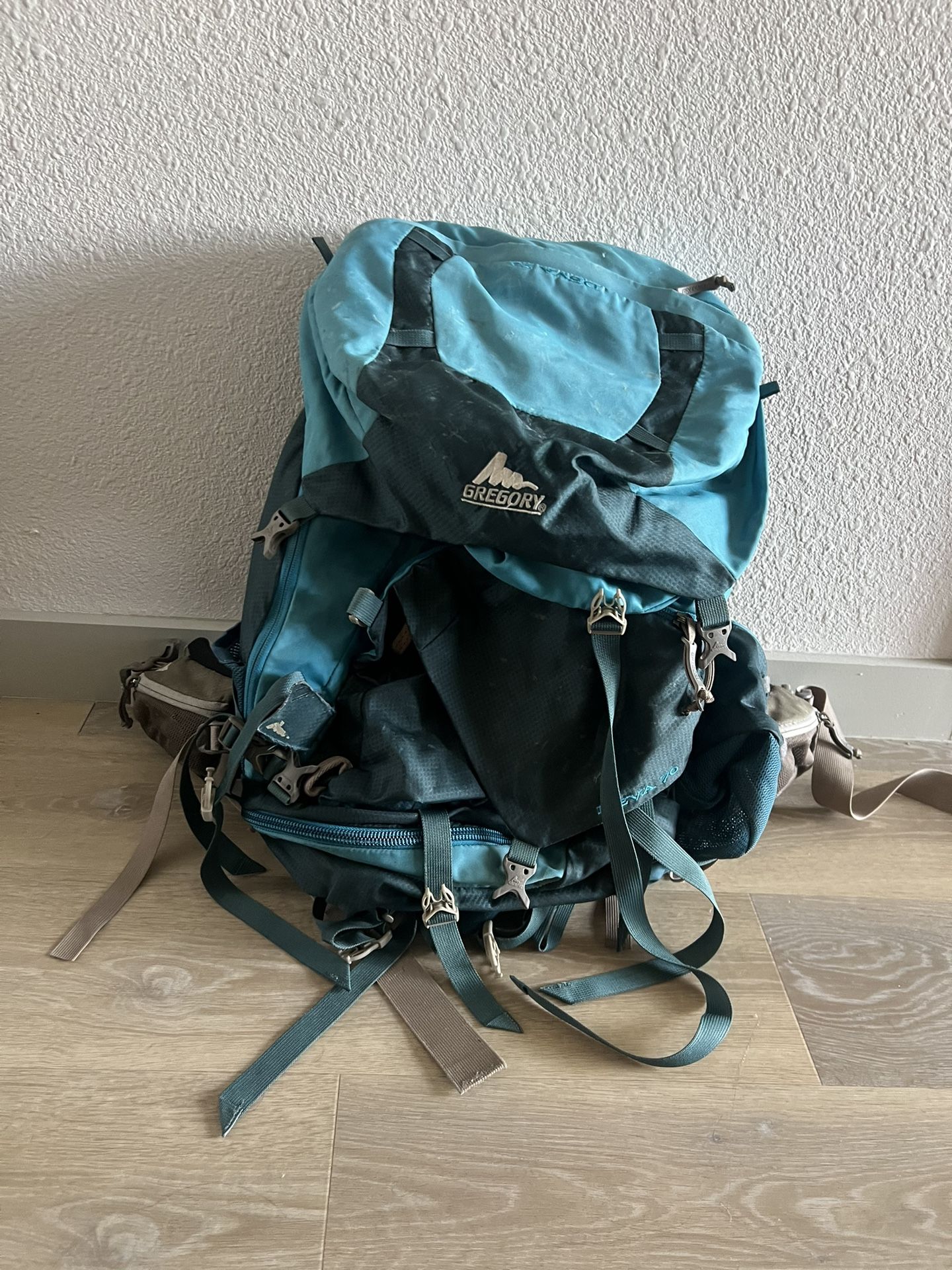 Gregory Deva 70 WXS Women’s Backpacking Pack