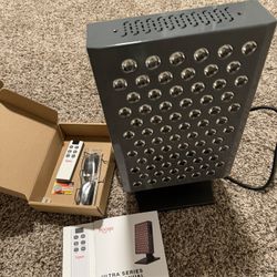 Red Light Therapy Ultra Series