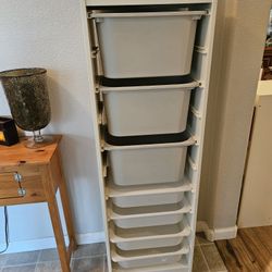Ikea Trofast Storage Tower