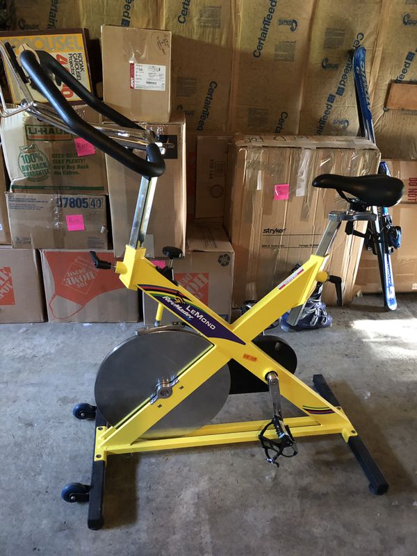 lemond revmaster used