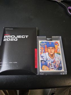 Topps Project 2020 Nolan Ryan