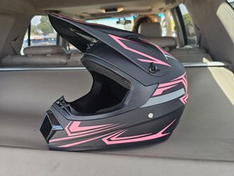 Atv off road helmet new
