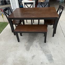 Dining Room Set
