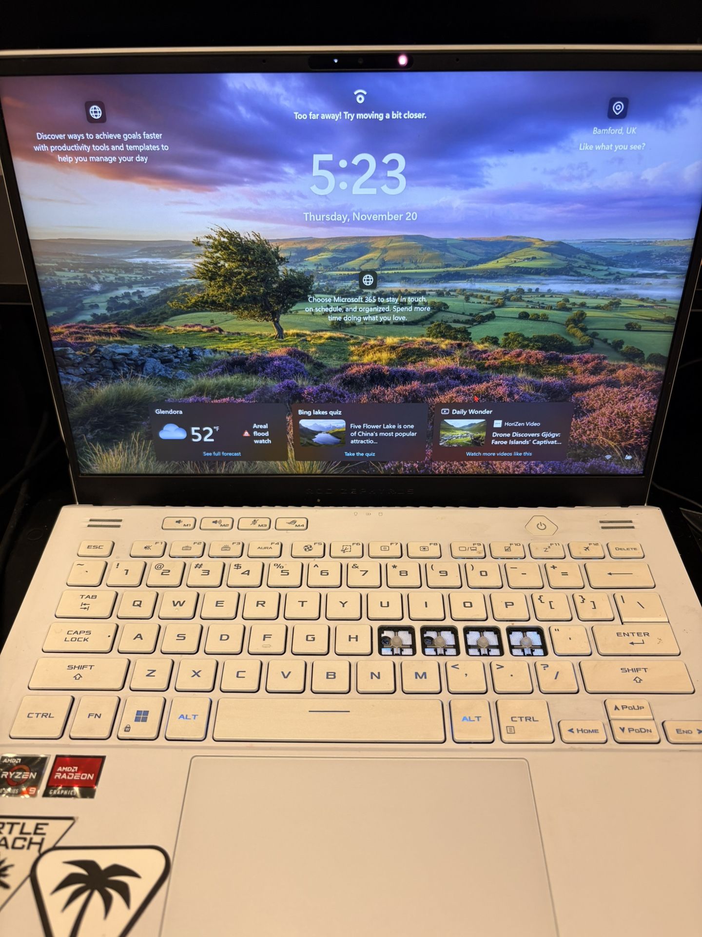 Asus Gaming Laptop! Only For People Who Know About Laptops.