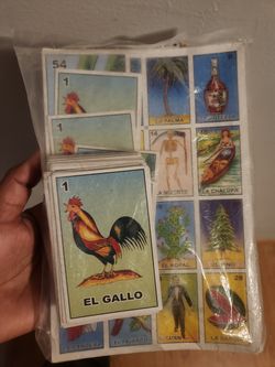 Loteria mexican game mexican bingo