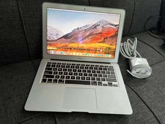 Apple MacBook Air 13" (Mid 2011) Core i5 1.7GHz 4GB RAM 128GB SSD MC965LL/Laptop