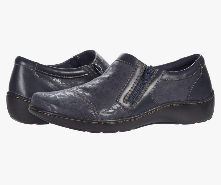 Clarks Women's Cora Giny Loafer Flat
