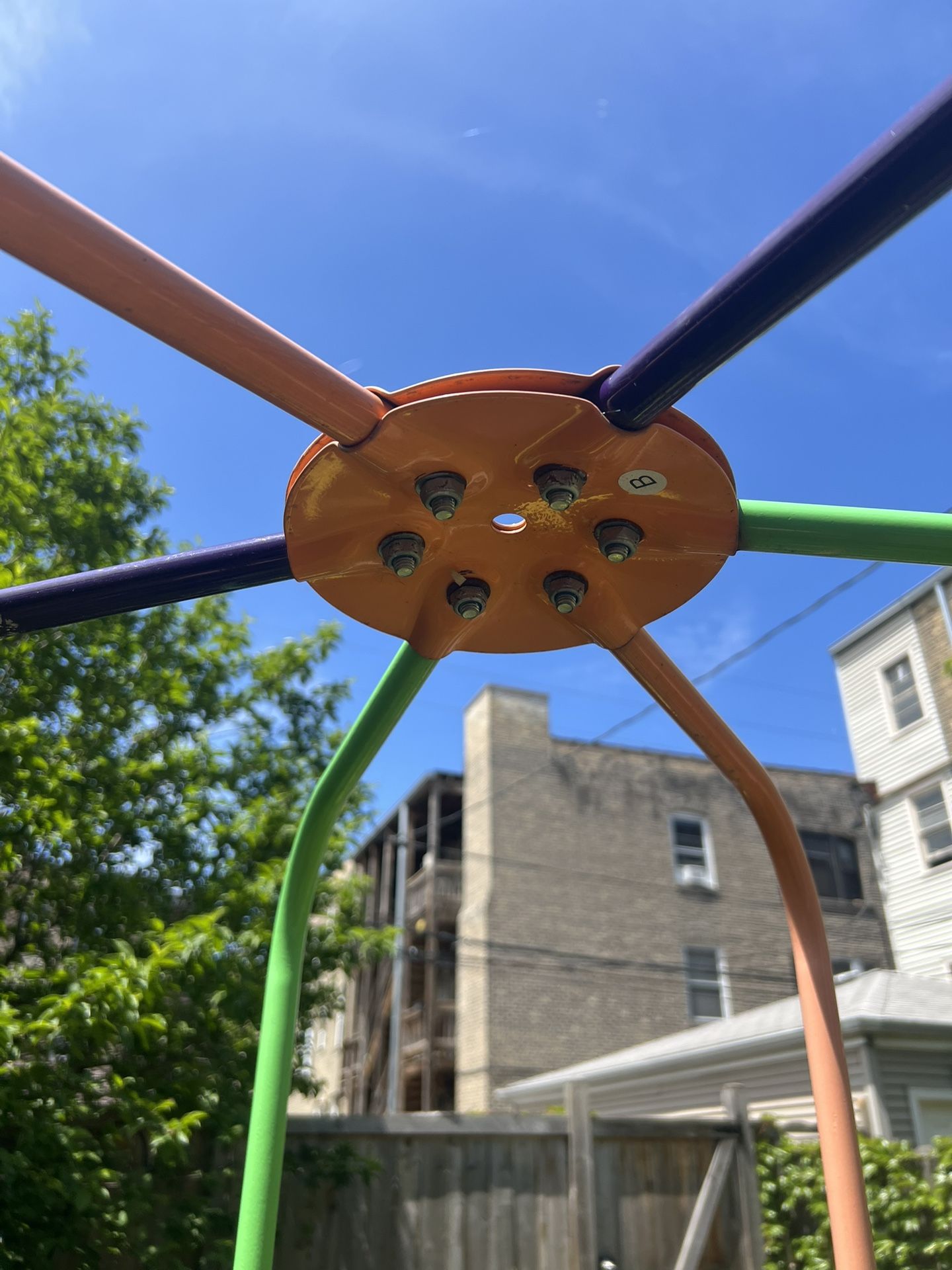 Indoor Outdoor Jumper