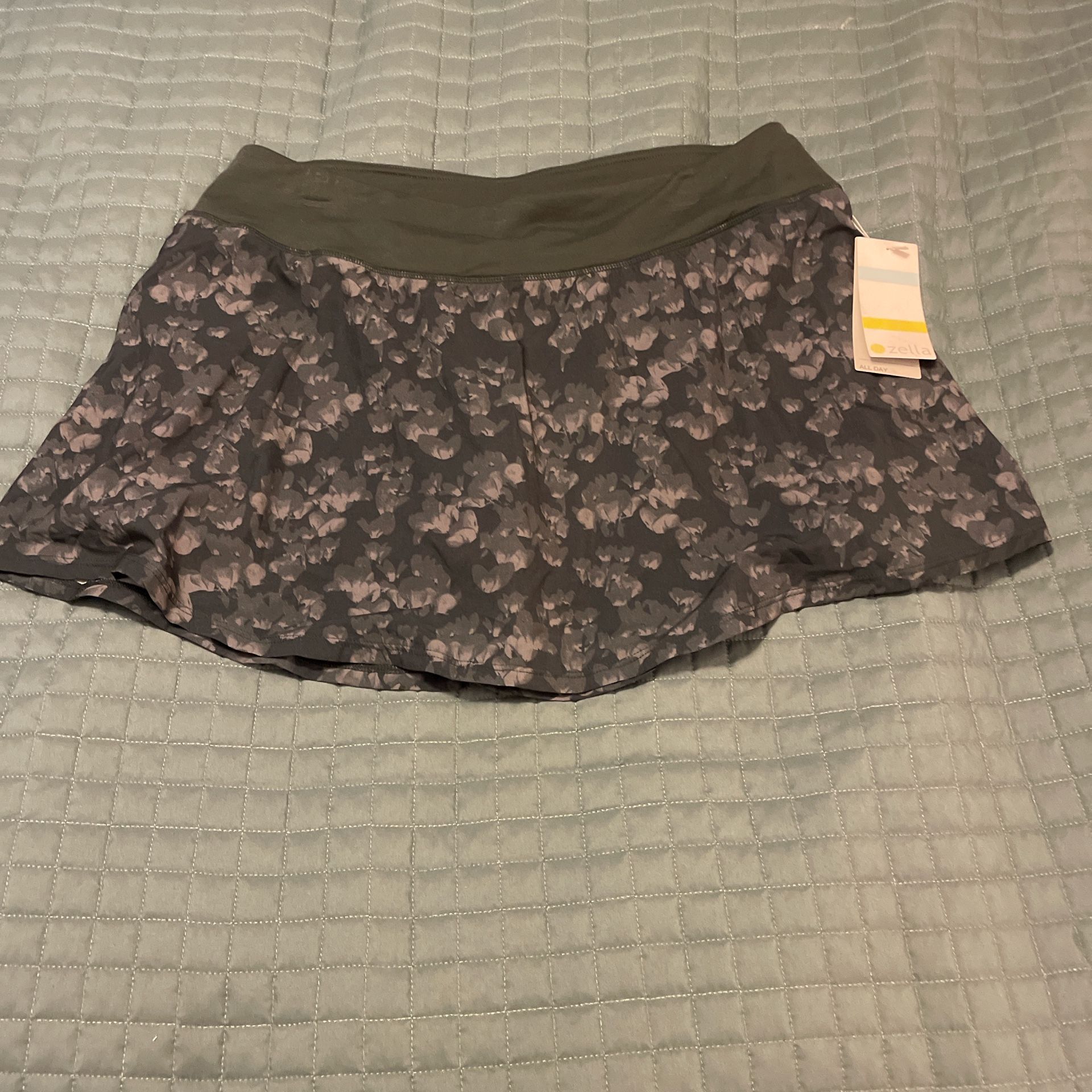 Zella Skort New with tag Size XL