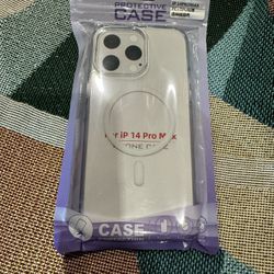 Clear Case For iPhone 14 Pro Max 