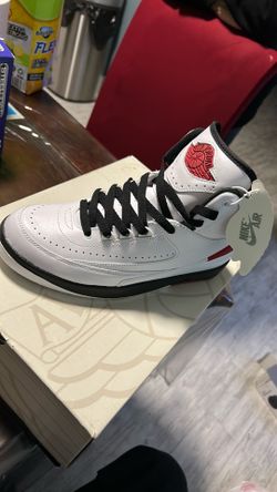 Woman’s Air Jordan 2 Retros