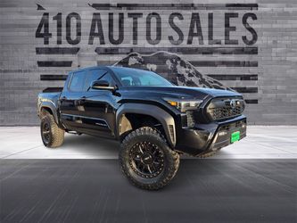 2025 Toyota Tacoma