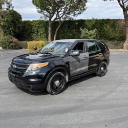 2014 Ford Explorer