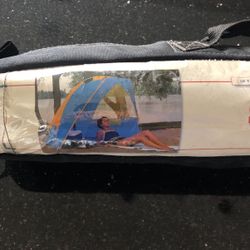 Sunstopper Sun Shield 7’x4’