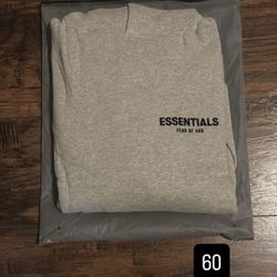 Essentials Hoodie 