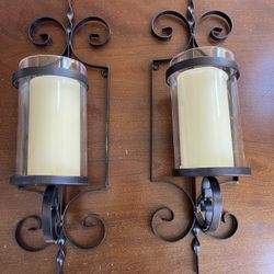 Candle Wall Sconces