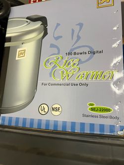 Rice warmer