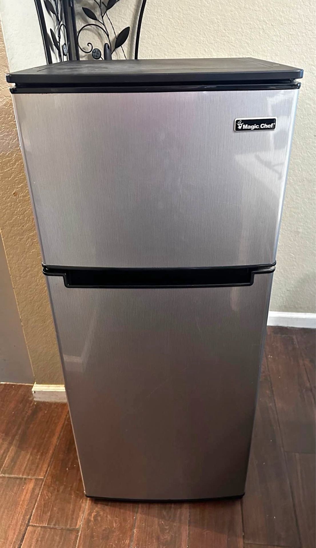 Apt Size Refrigerator