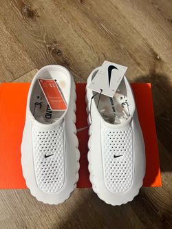 Nike Mind 001 Slide Summit White